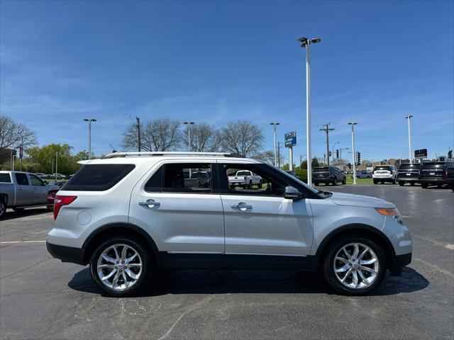 used 2014 Ford Explorer car, priced at $8,980