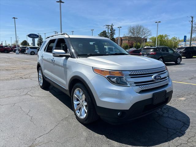 used 2014 Ford Explorer car, priced at $8,980