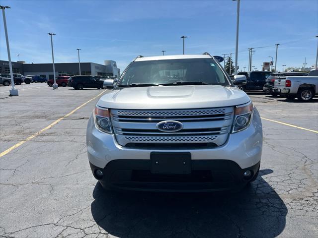 used 2014 Ford Explorer car, priced at $8,980