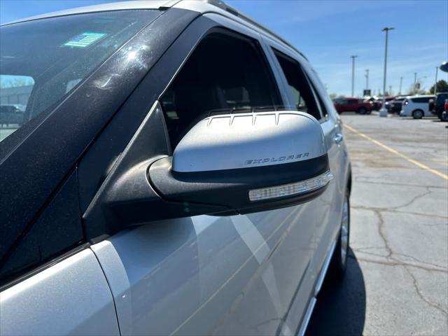 used 2014 Ford Explorer car, priced at $8,980