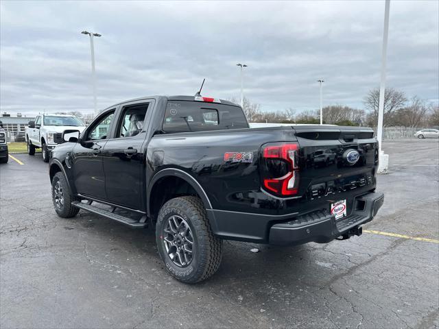 new 2024 Ford Ranger car, priced at $44,194