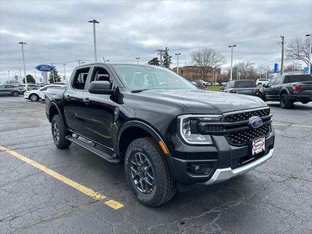 new 2024 Ford Ranger car, priced at $44,194