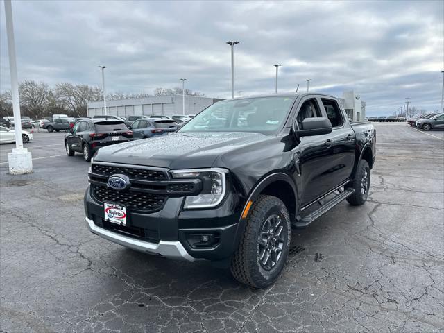 new 2024 Ford Ranger car, priced at $44,194