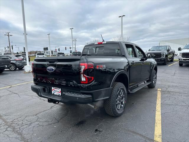 new 2024 Ford Ranger car, priced at $44,194