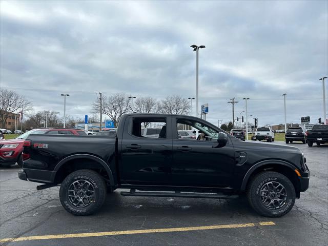 new 2024 Ford Ranger car, priced at $44,194