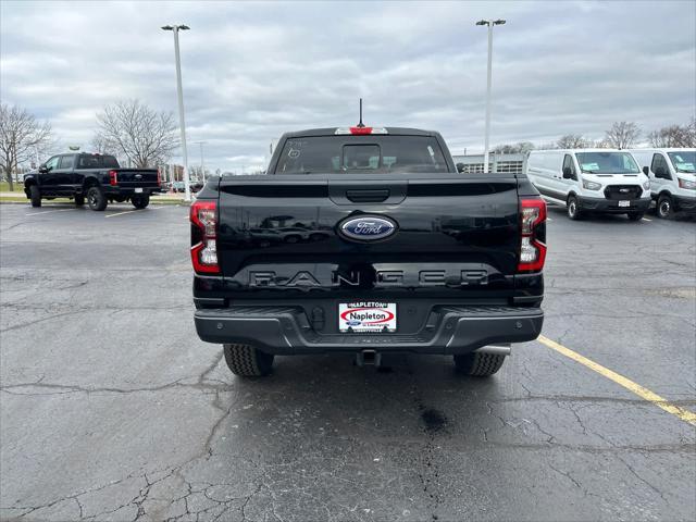 new 2024 Ford Ranger car, priced at $44,194