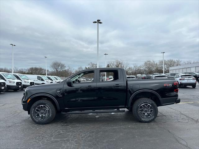 new 2024 Ford Ranger car, priced at $44,194