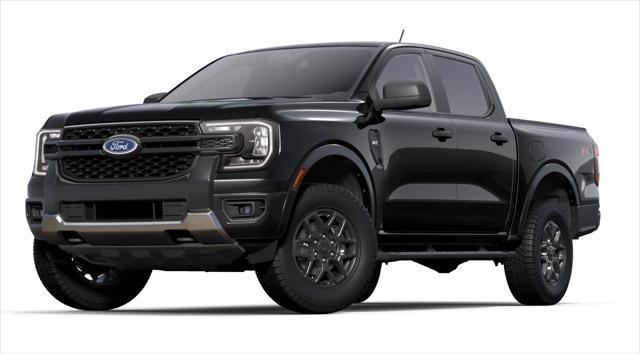 new 2024 Ford Ranger car, priced at $44,194