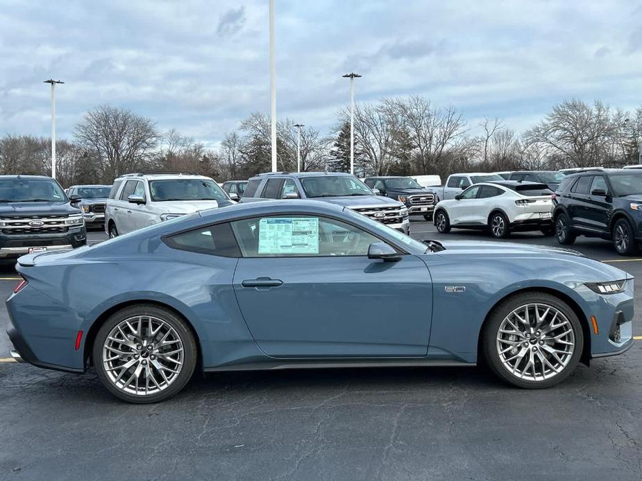 new 2024 Ford Mustang car, priced at $51,628