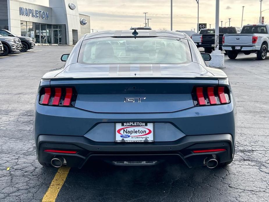 new 2024 Ford Mustang car, priced at $51,628