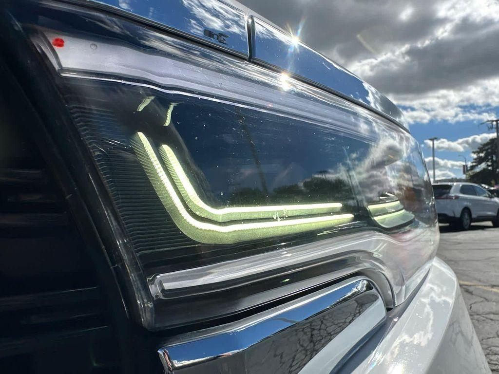 used 2025 Ram 1500 car, priced at $78,900