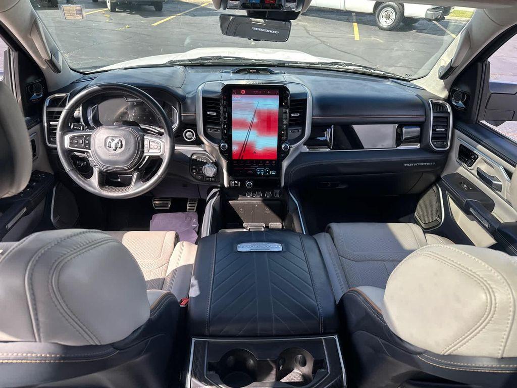 used 2025 Ram 1500 car, priced at $78,900