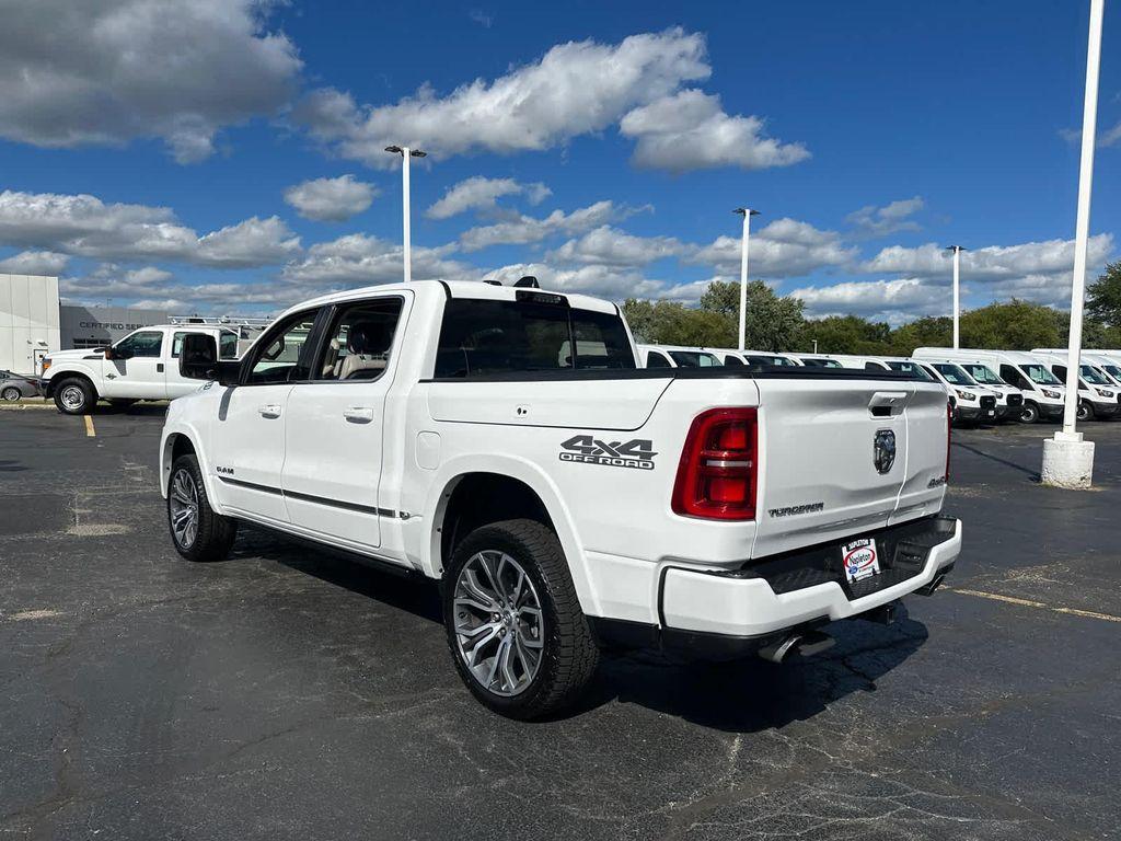 used 2025 Ram 1500 car, priced at $78,900