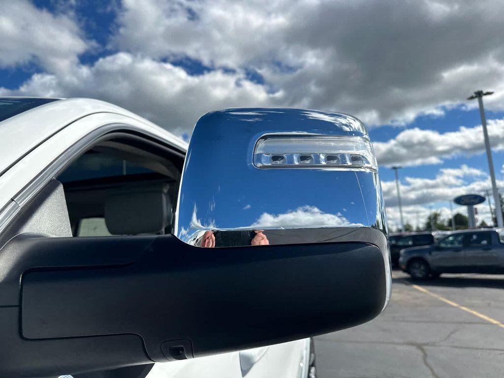 used 2025 Ram 1500 car, priced at $78,900