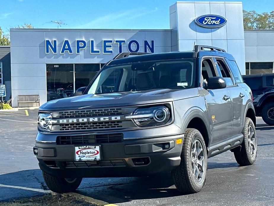 new 2024 Ford Bronco Sport car, priced at $37,277