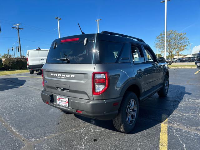 new 2024 Ford Bronco Sport car, priced at $37,277