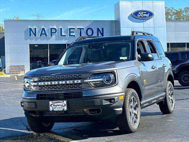 new 2024 Ford Bronco Sport car, priced at $37,277