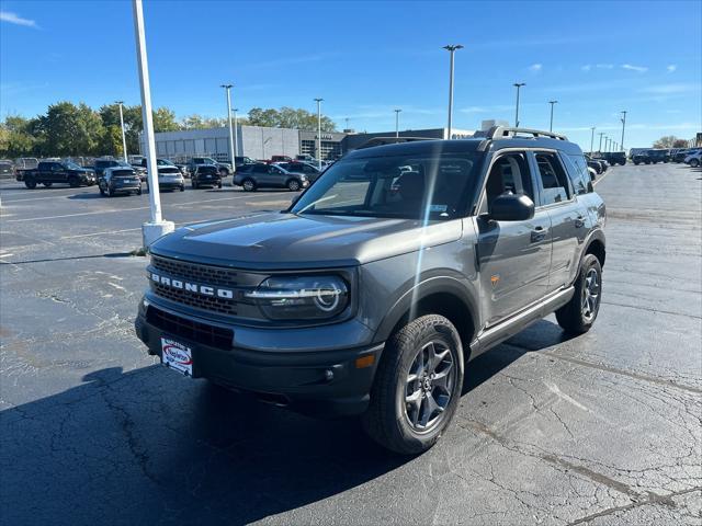 new 2024 Ford Bronco Sport car, priced at $37,277