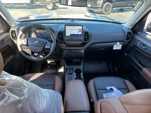 new 2024 Ford Bronco Sport car, priced at $37,277