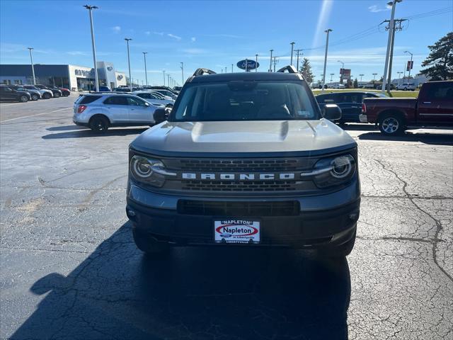 new 2024 Ford Bronco Sport car, priced at $37,277