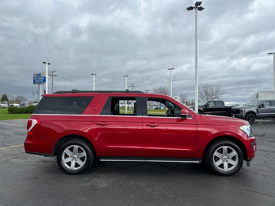 used 2020 Ford Expedition Max car, priced at $36,995