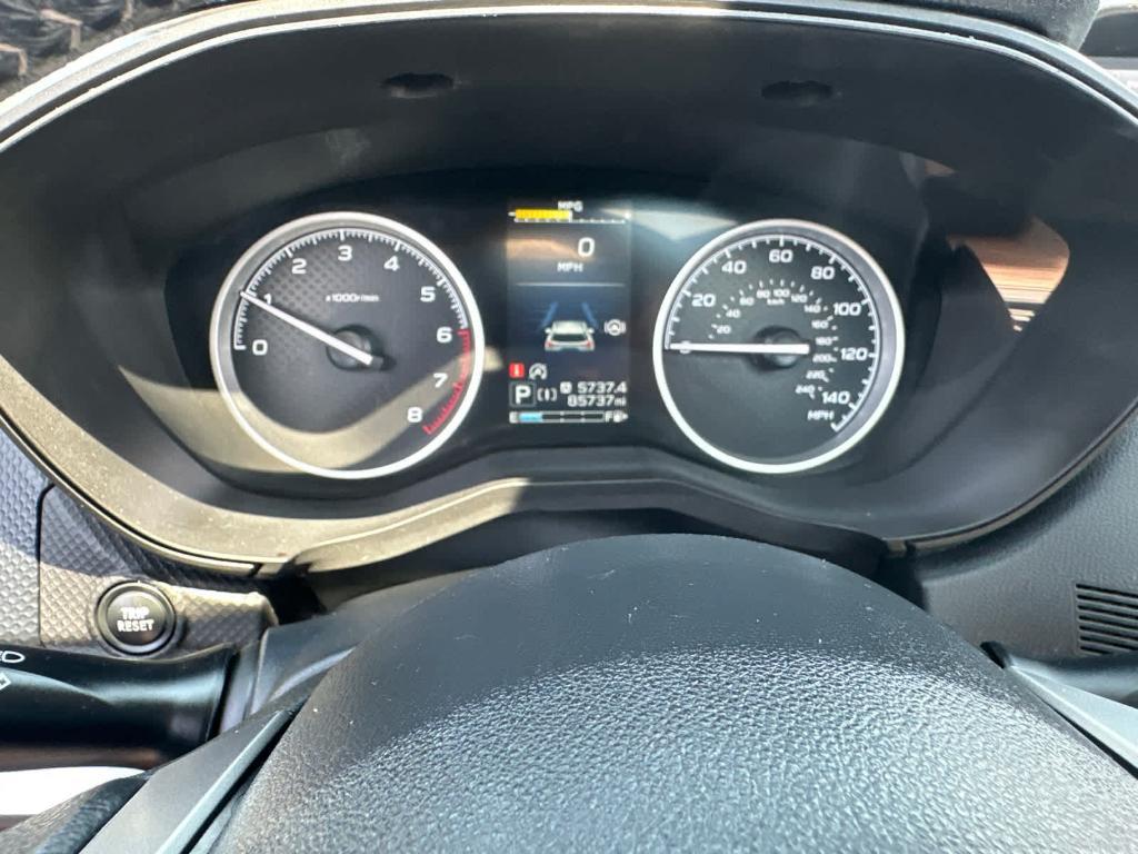 used 2022 Subaru Forester car, priced at $21,990