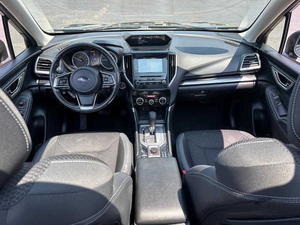used 2022 Subaru Forester car, priced at $21,990