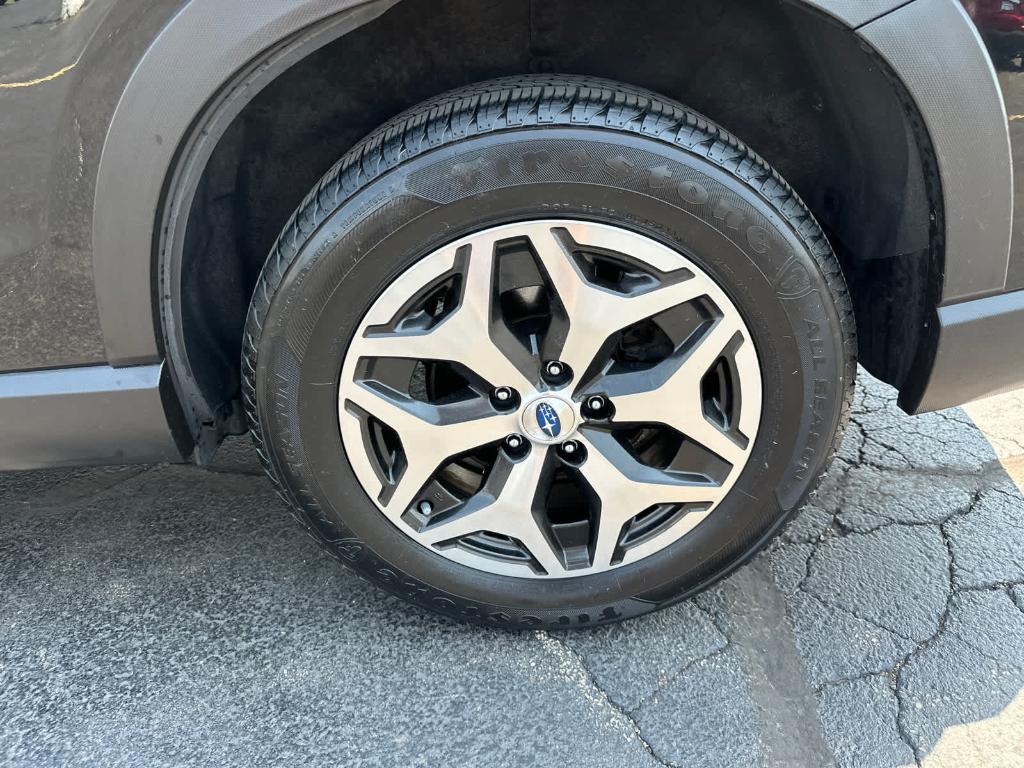 used 2022 Subaru Forester car, priced at $21,990