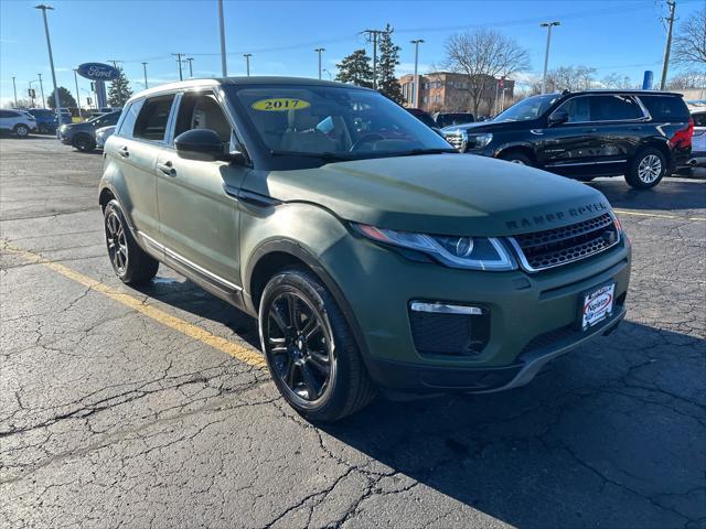 used 2017 Land Rover Range Rover Evoque car, priced at $13,799