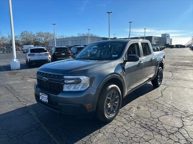 new 2024 Ford Maverick car, priced at $30,402