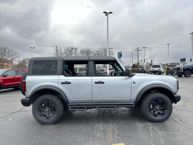 new 2024 Ford Bronco car, priced at $47,890