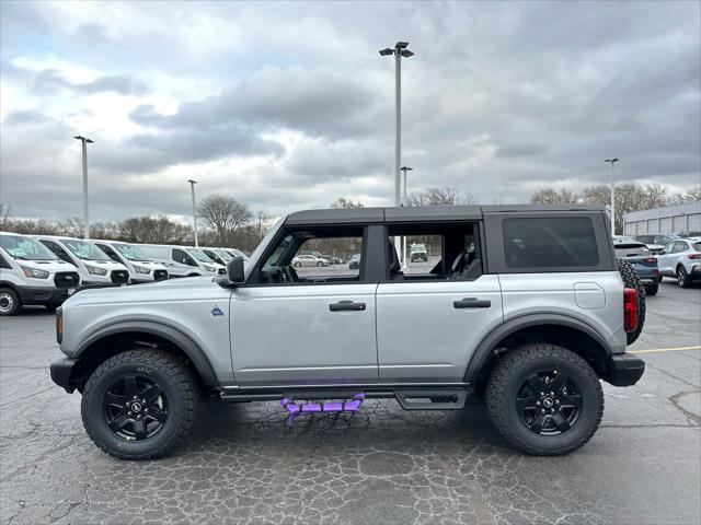 new 2024 Ford Bronco car, priced at $47,890