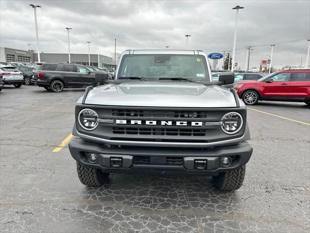 new 2024 Ford Bronco car, priced at $47,890