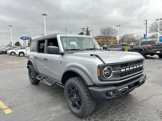 new 2024 Ford Bronco car, priced at $47,890