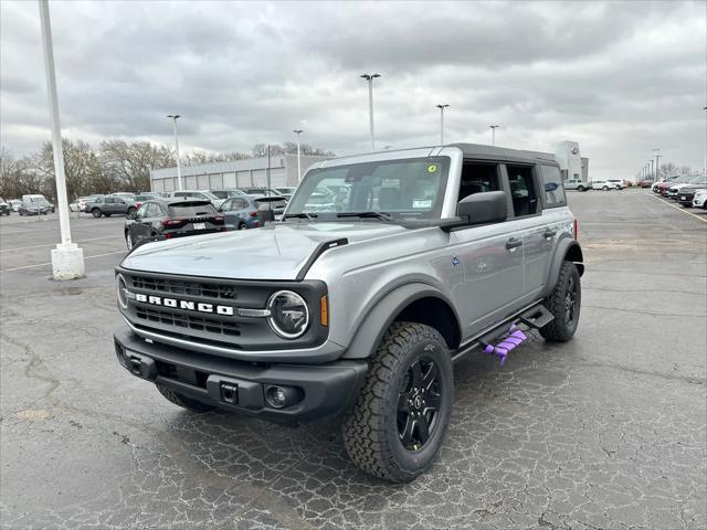 new 2024 Ford Bronco car, priced at $47,890