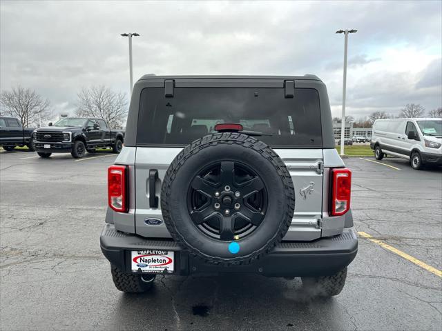 new 2024 Ford Bronco car, priced at $47,890