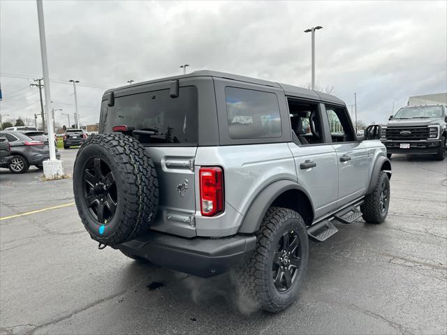 new 2024 Ford Bronco car, priced at $47,890