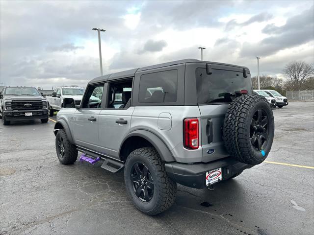 new 2024 Ford Bronco car, priced at $47,890