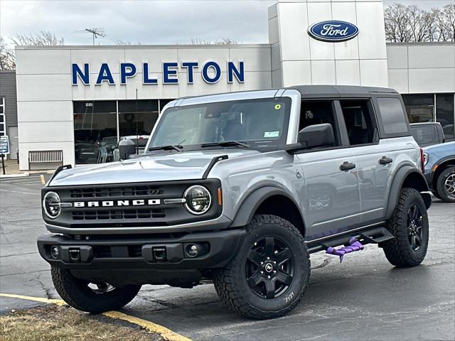 new 2024 Ford Bronco car, priced at $47,890