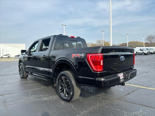 used 2022 Ford F-150 car, priced at $42,970