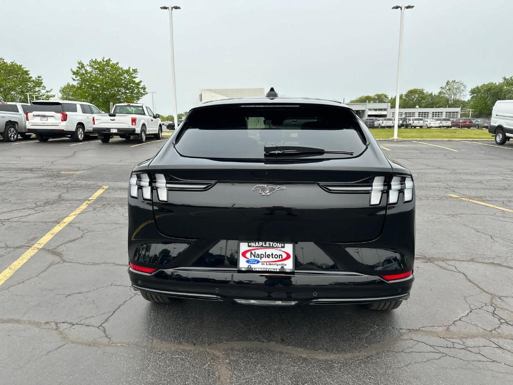 new 2025 Ford Mustang Mach-E car, priced at $48,966