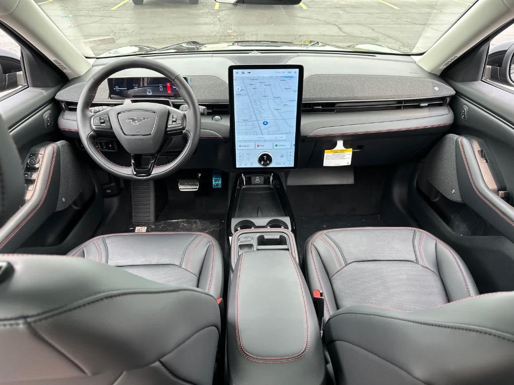 new 2025 Ford Mustang Mach-E car, priced at $48,966