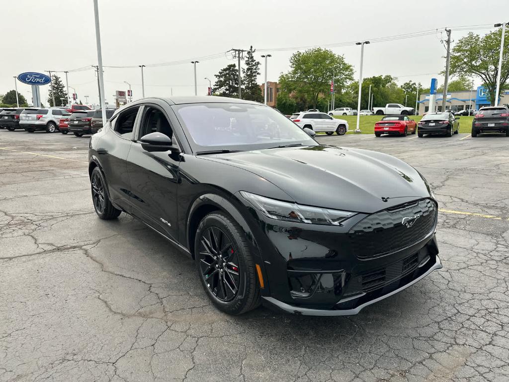 new 2025 Ford Mustang Mach-E car, priced at $48,966