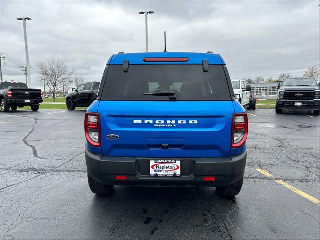 used 2022 Ford Bronco Sport car, priced at $28,453