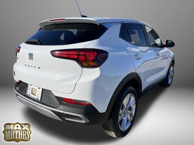 used 2024 Buick Encore GX car