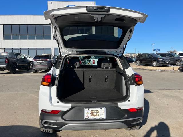 used 2024 Buick Encore GX car