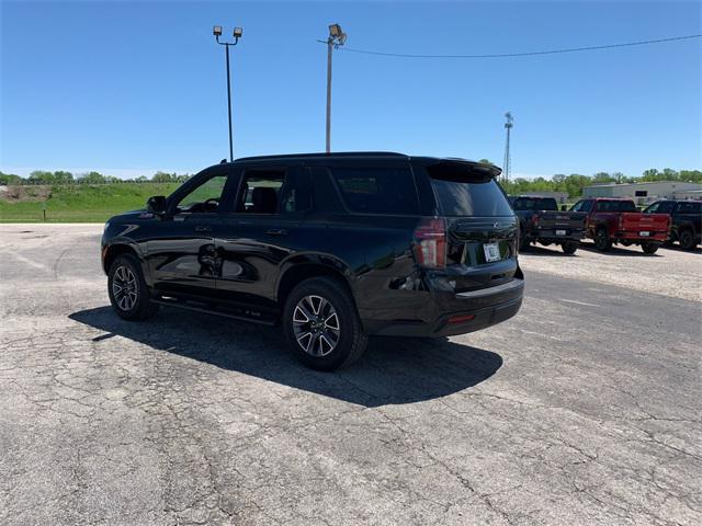 new 2024 Chevrolet Tahoe car, priced at $75,650