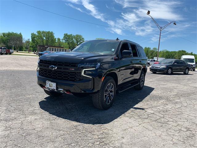 new 2024 Chevrolet Tahoe car, priced at $75,650