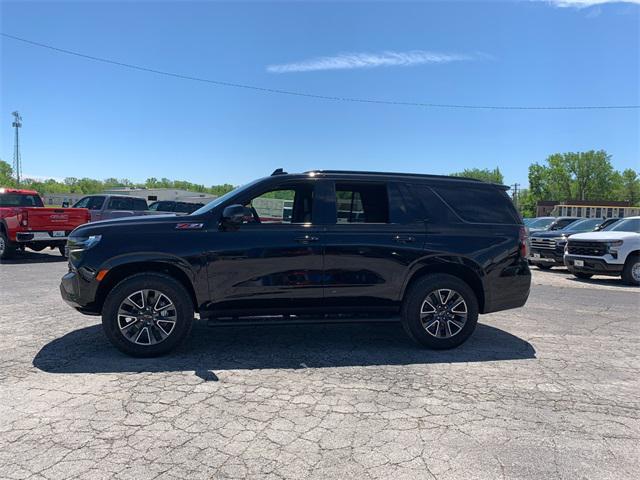 new 2024 Chevrolet Tahoe car, priced at $75,650