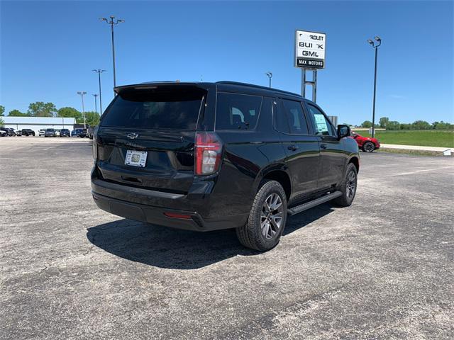 new 2024 Chevrolet Tahoe car, priced at $75,650